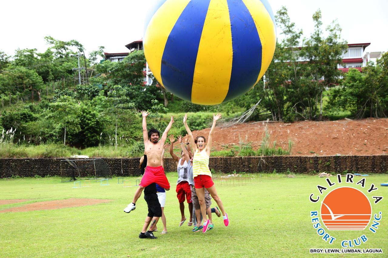 Caliraya Resort Club Lumban Exterior foto